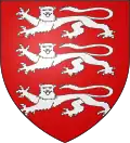 Coat of arms of La Guerche-de-Bretagne