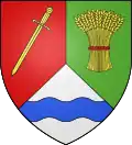 Coat of arms of La Neuville-lès-Wasigny