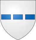 Coat of arms of Labastide-du-Temple