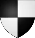 Coat of arms of Lacourt-Saint-Pierre