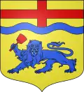 Coat of arms of Lacroix-sur-Meuse