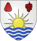 Coat of arms of Le Bois-Plage-en-Ré