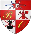 Coat of arms of Le Bousquet-d'Orb