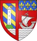 Coat of arms of Le Touquet-Paris-Plage