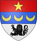 Coat of arms of Louvigny