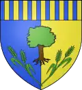 Coat of arms of Lucy-le-Bocage