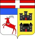 Coat of arms of Lully
