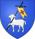 Coat of arms of Mèze