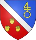Coat of arms of Magland