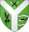 Coat of arms of Mareil-le-Guyon