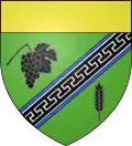 Coat of arms of Mareuil-le-Port