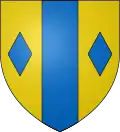 Coat of arms of Mayreville