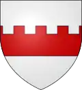 Coat of arms of Mirabel