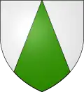 Coat of arms of Miremont
