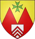Coat of arms of Mitry-Mory