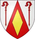Coat of arms of Mons-en-Laonnois