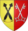 Coat of arms of Noisy-le-Roi