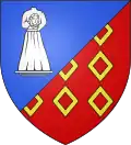 Coat of arms of Noyal-Pontivy