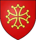 Coat of arms of Oradour