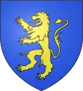 Coat of arms of Paulinet