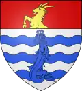 Coat of arms of Peyrins