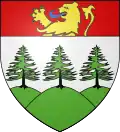Coat of arms of Poule-les-Écharmeaux