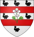 Coat of arms of Prénouvellon