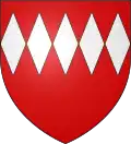Coat of arms of Preux-au-Sart