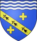 Coat of arms of Puy-d'Arnac