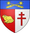 Coat of arms of Richecourt