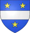 Coat of arms of Riverie