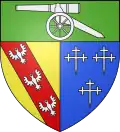 Coat of arms of Rupt-en-Woëvre