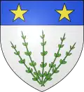 Coat of arms of Saint-Clément