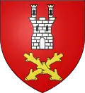 Coat of arms of Saint-Étienne-aux-Clos