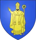 Coat of arms of Saint-Hilaire-de-Beauvoir