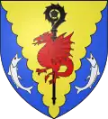 Coat of arms of Saint-Hilaire-sur-Benaize