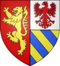 Coat of arms of Saint-Jean-en-Royans