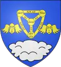 Coat of arms of Saint-Julien-l'Ars