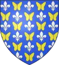Coat of arms of Saint-Médard-sur-Ille