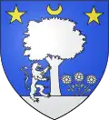 Coat of arms of Saint-Martin-Sepert