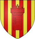 Coat of arms of Saint-Nazaire