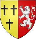 Coat of arms of Saint-Palais-sur-Mer