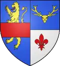 Coat of arms of Saint-Pardoux-le-Vieux