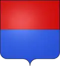 Coat of arms of Saint-Paulet