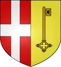 Coat of arms of Saint-Pierre-en-Faucigny