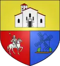 Coat of arms of Saint-Seurin-de-Cursac