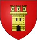 Coat of arms of Salernes