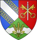 Coat of arms of Semoine