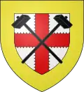 Coat of arms of Serémange-Erzange