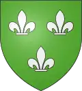 Coat of arms of Soisy-sur-École